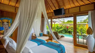 Kappa Senses Ubud