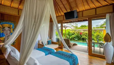 Kappa Senses Ubud