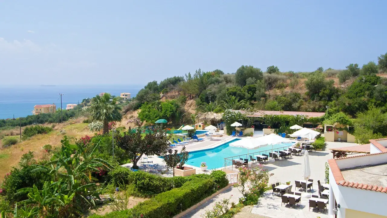 Karavados Beach