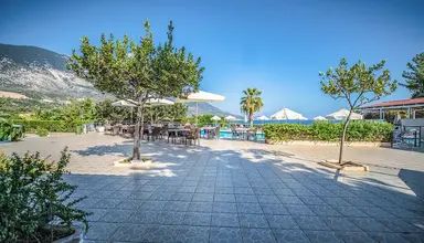 Karavados Beach