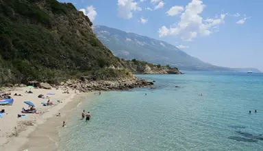 Karavados Beach