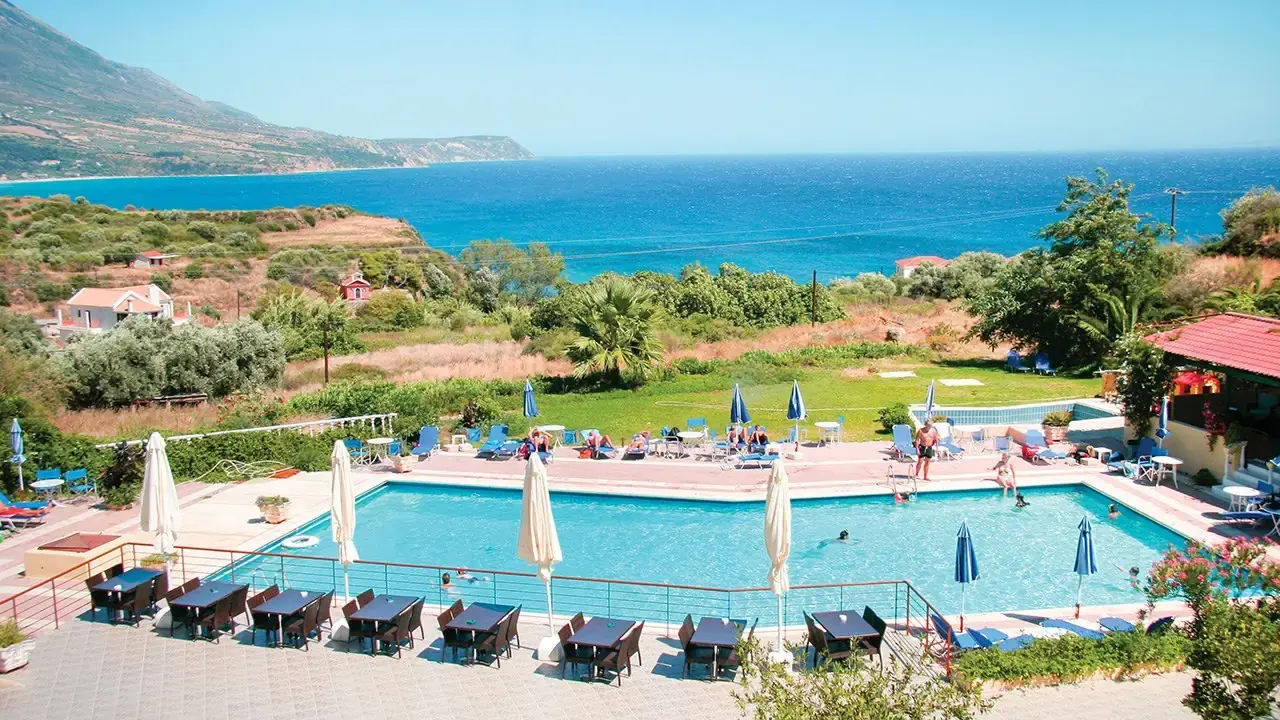 Karavados Beach