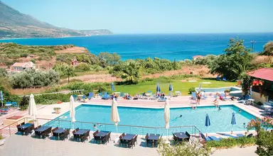 Karavados Beach