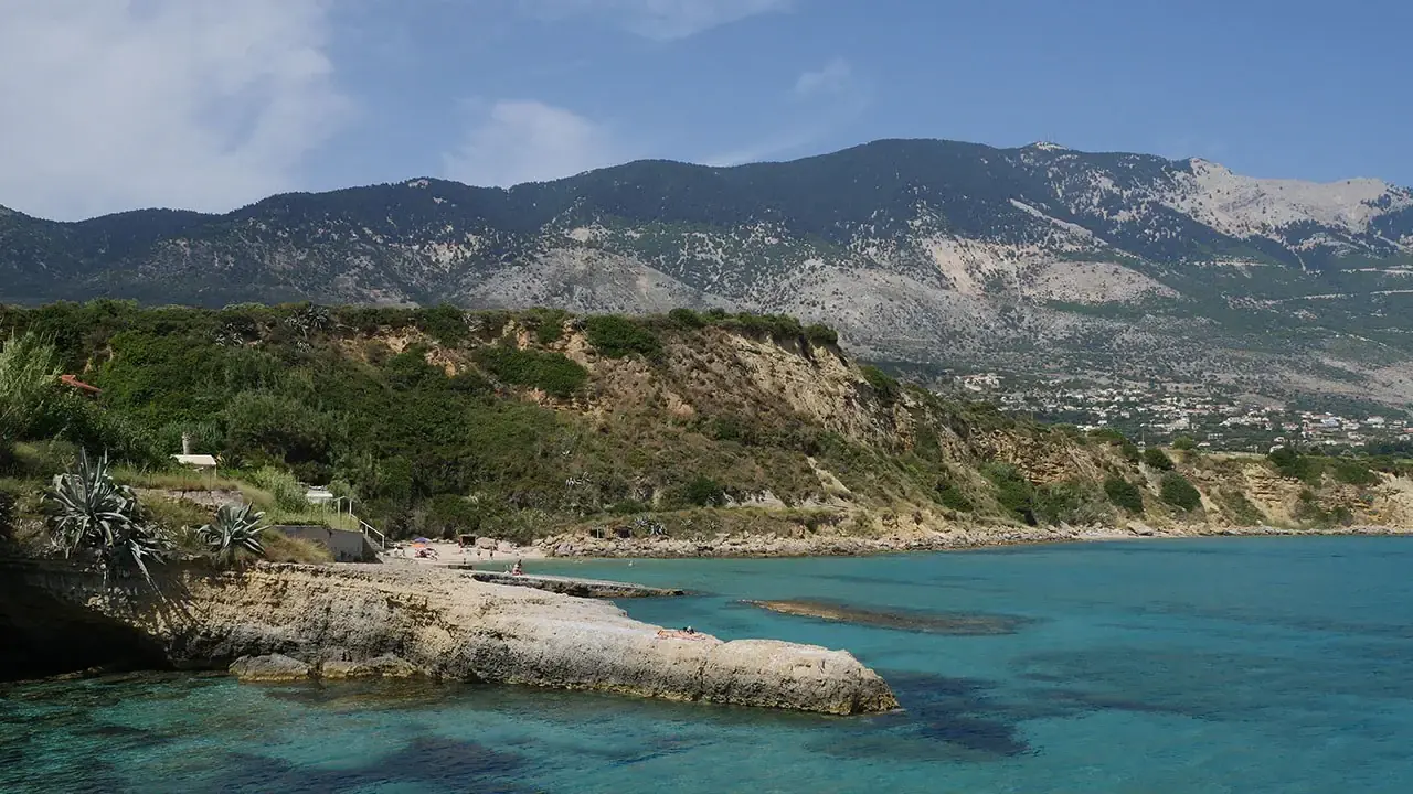 Karavados Beach