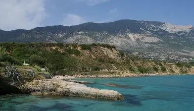 Karavados Beach