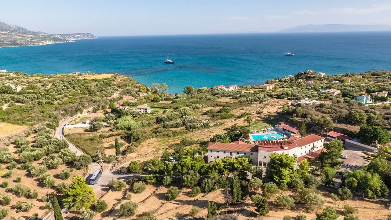 Karavados Beach