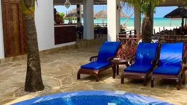 Karibu Beach Resort