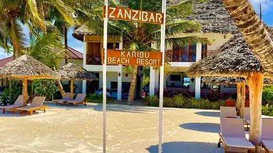 Karibu Beach Resort