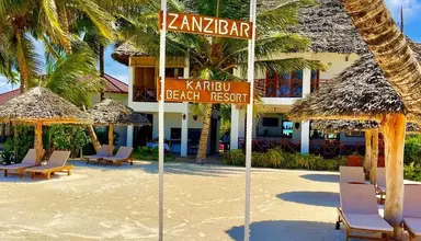 Karibu Beach Resort