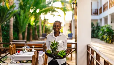 Karibu Beach Resort