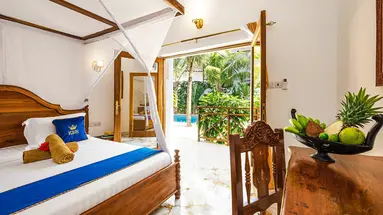 Karibu Beach Resort