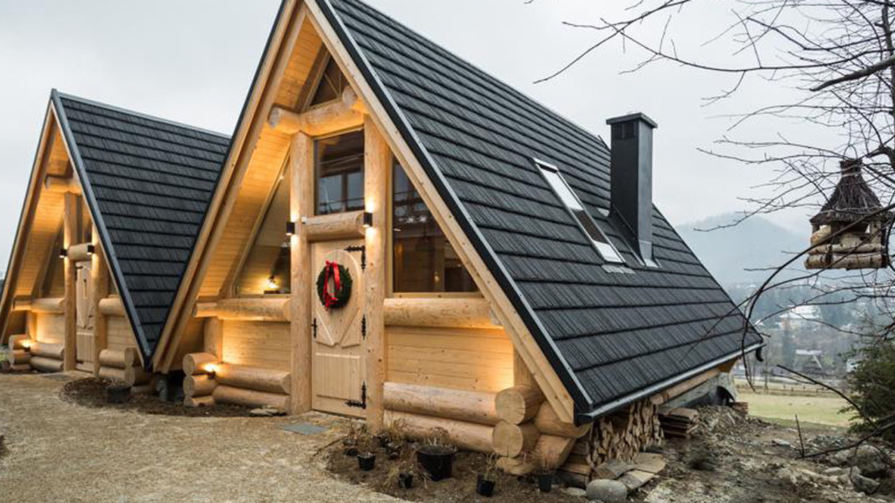 Karpielówka Luxury Chalet