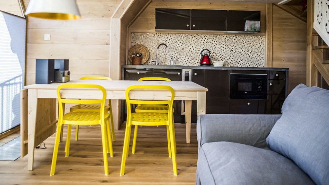Karpielówka Luxury Chalet