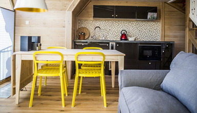 Karpielówka Luxury Chalet