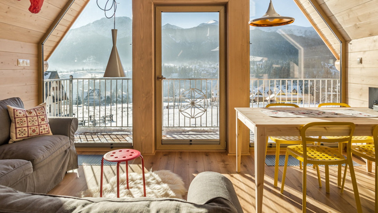 Karpielówka Luxury Chalet