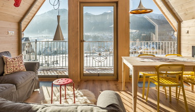 Karpielówka Luxury Chalet