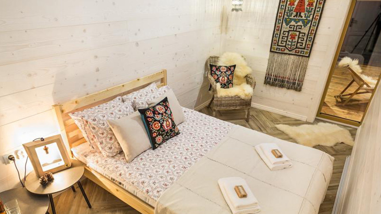 Karpielówka Luxury Chalet