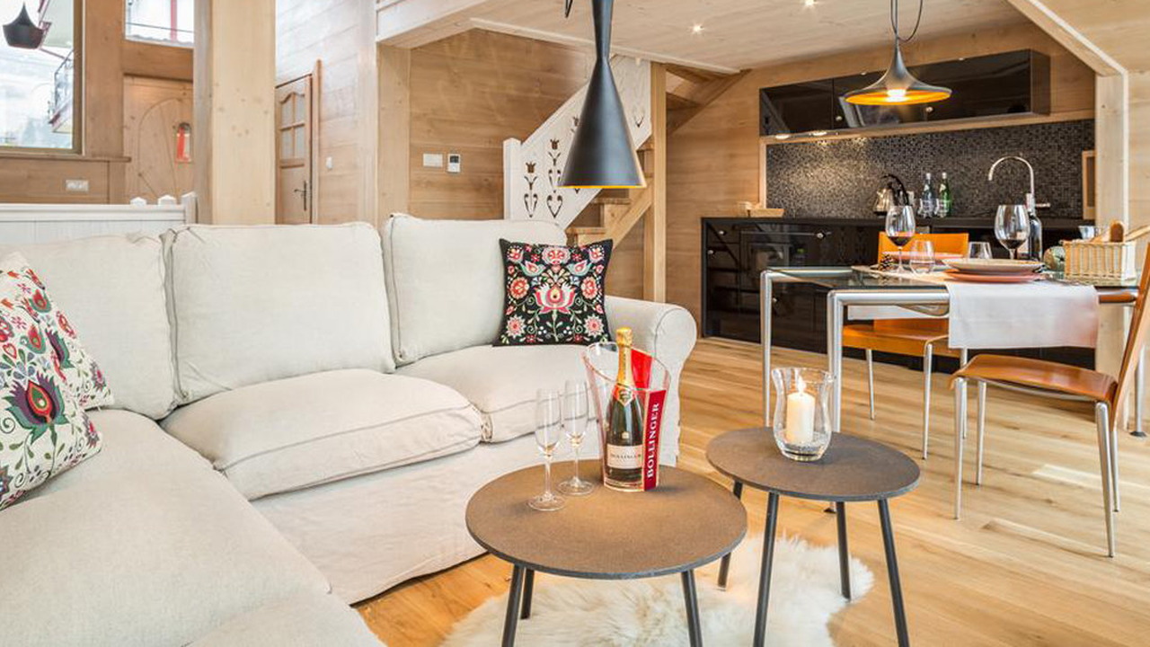 Karpielówka Luxury Chalet