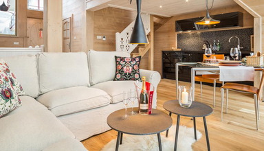 Karpielówka Luxury Chalet