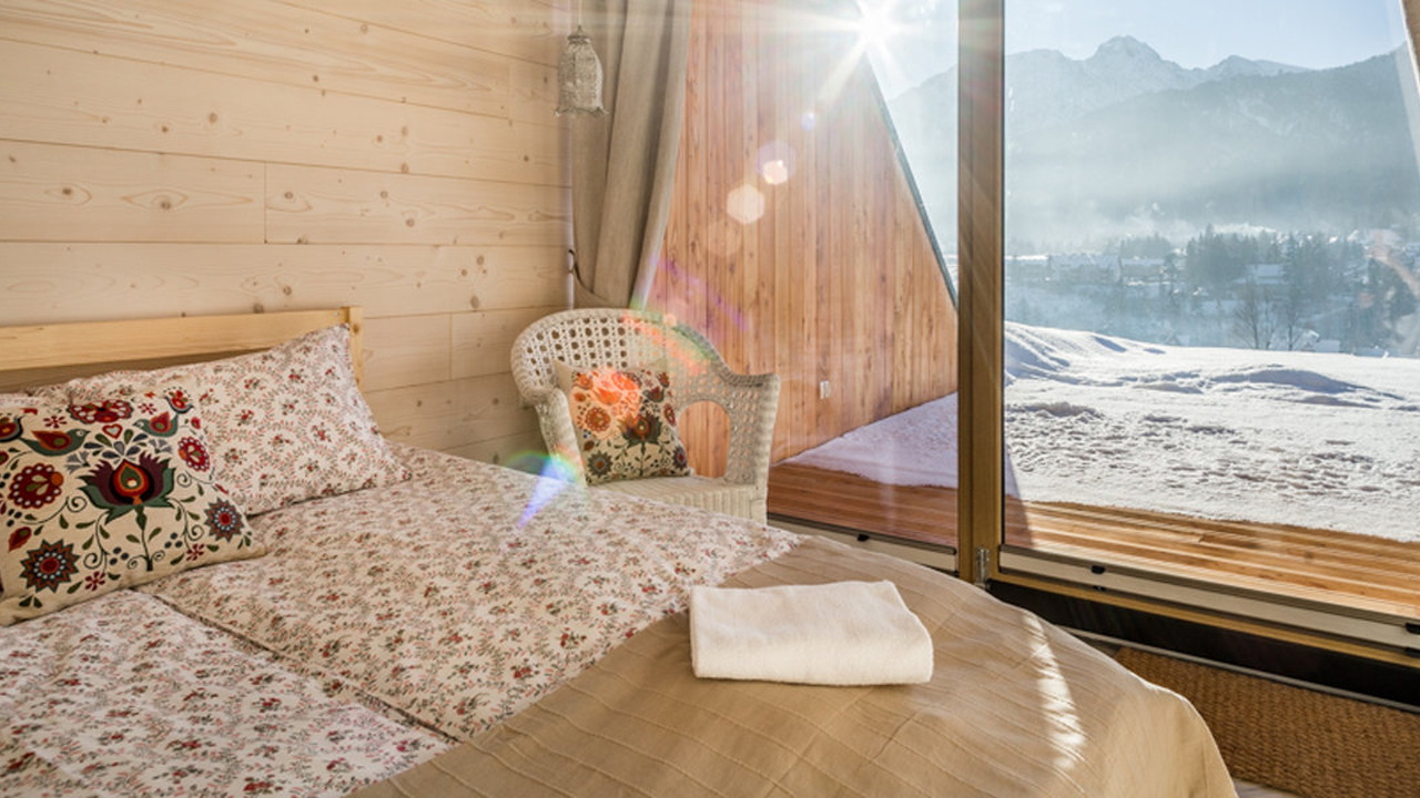Karpielówka Luxury Chalet
