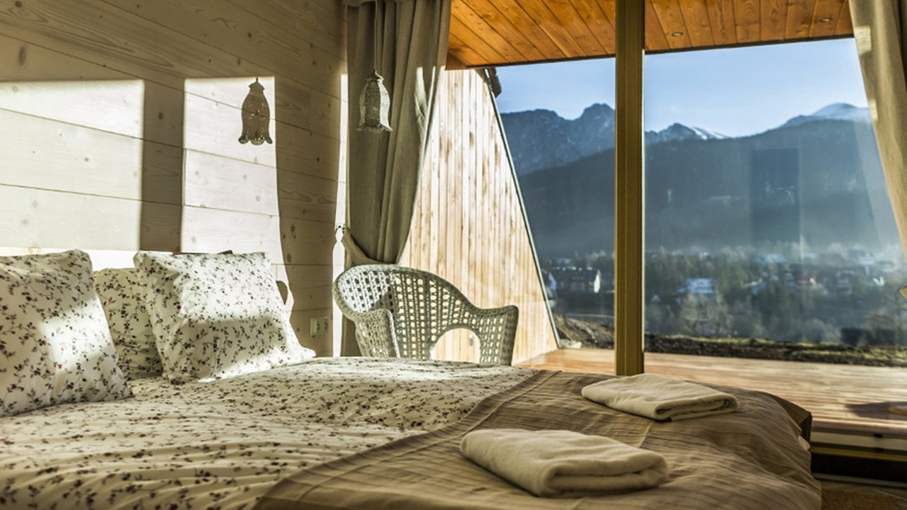 Karpielówka Luxury Chalet