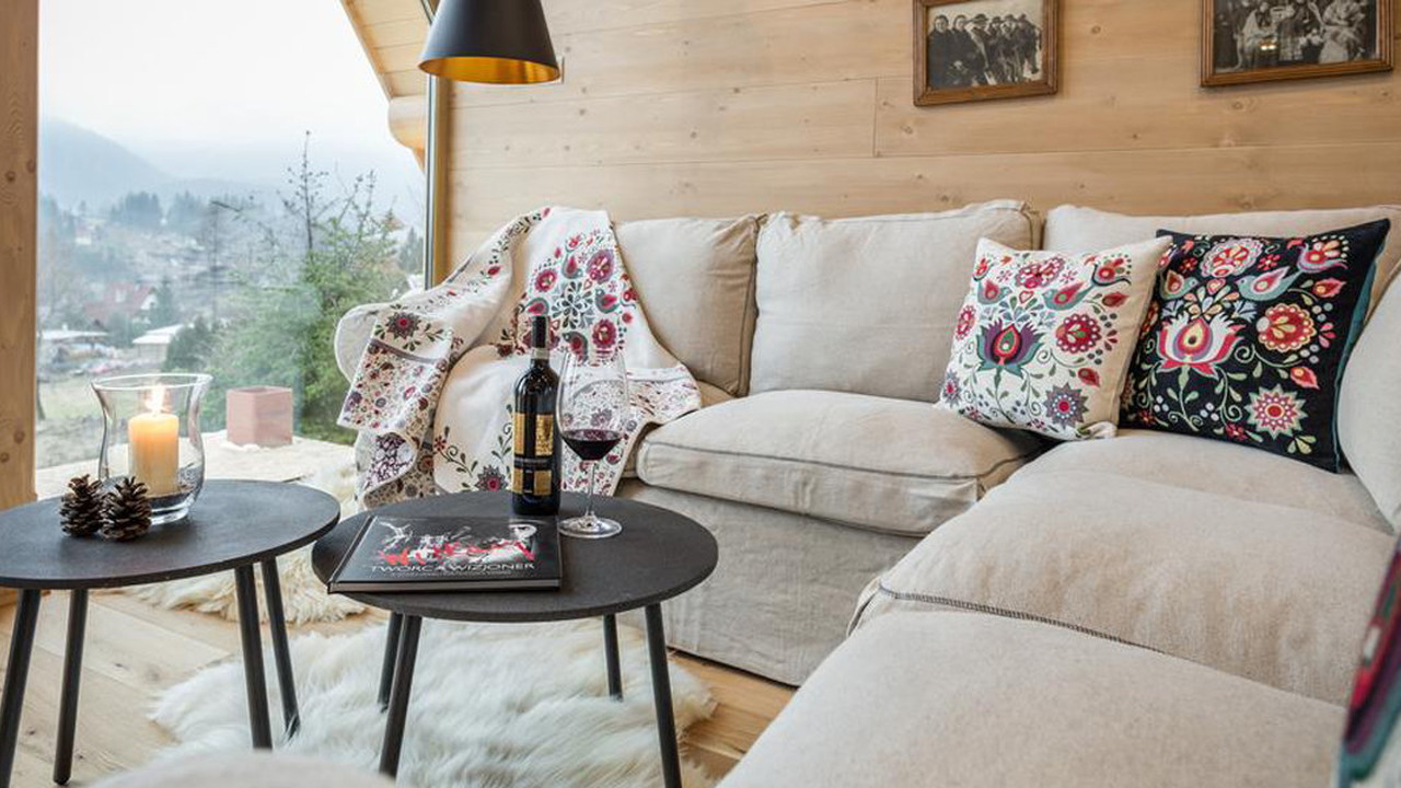Karpielówka Luxury Chalet