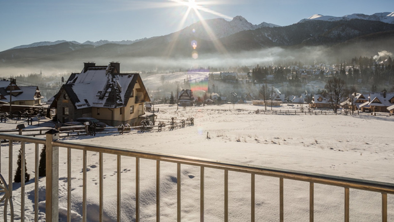 Karpielówka Luxury Chalet