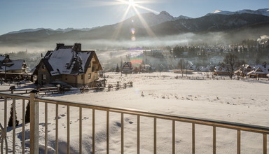 Karpielówka Luxury Chalet