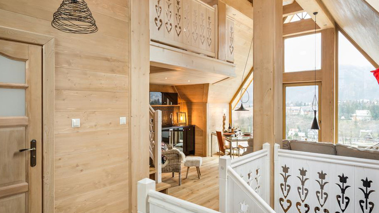 Karpielówka Luxury Chalet