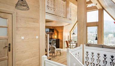 Karpielówka Luxury Chalet