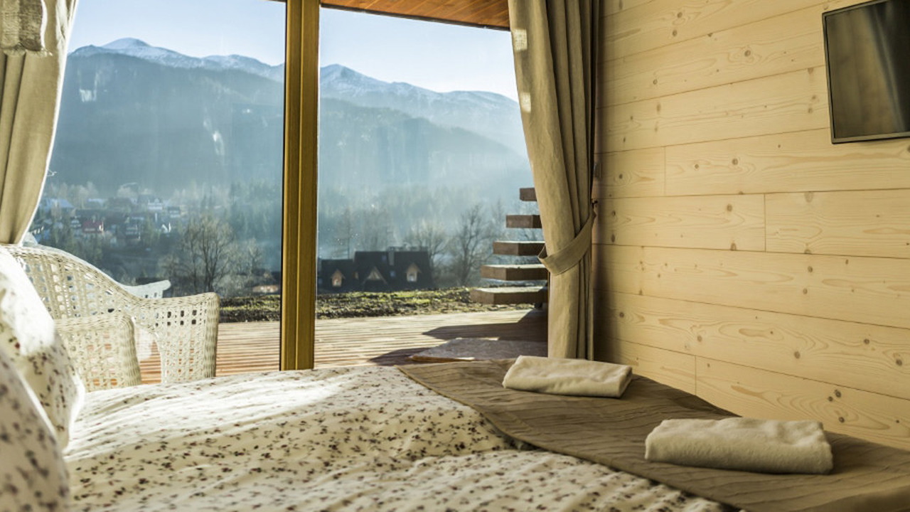 Karpielówka Luxury Chalet
