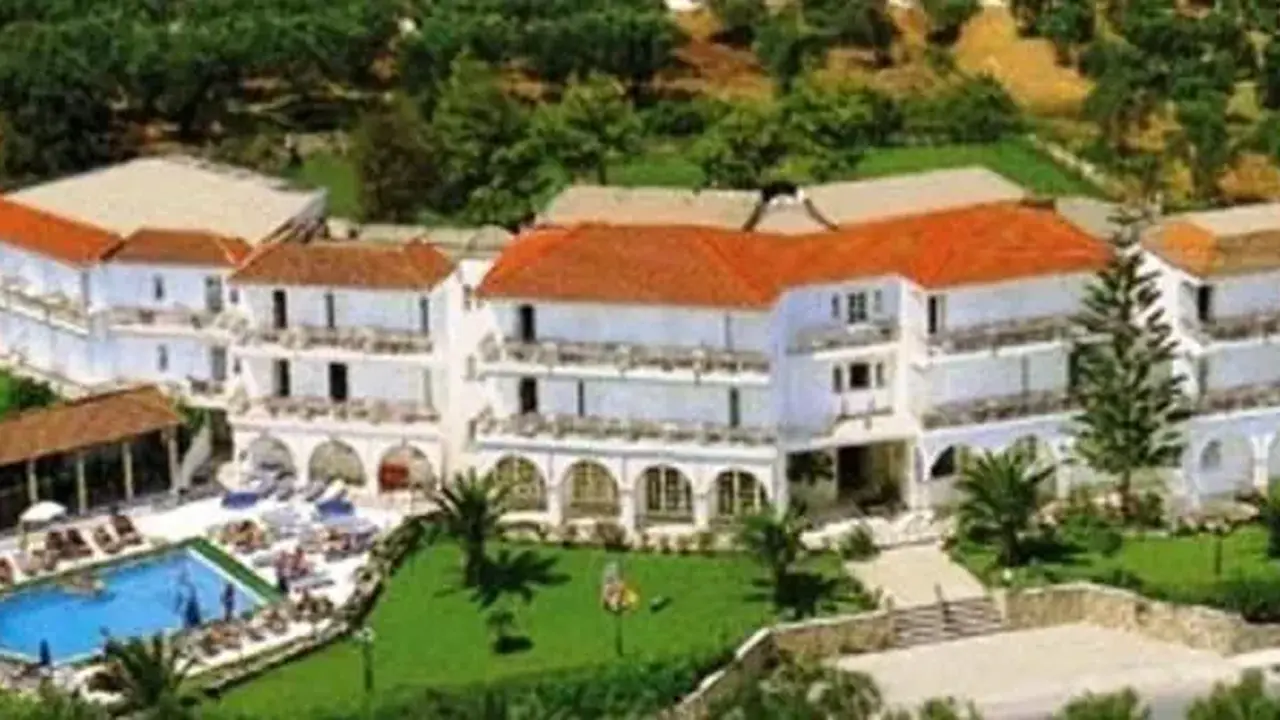 Karras Grande Resort