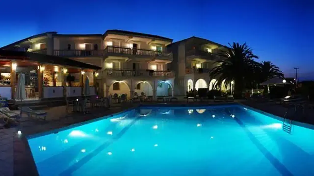 Karras Grande Resort