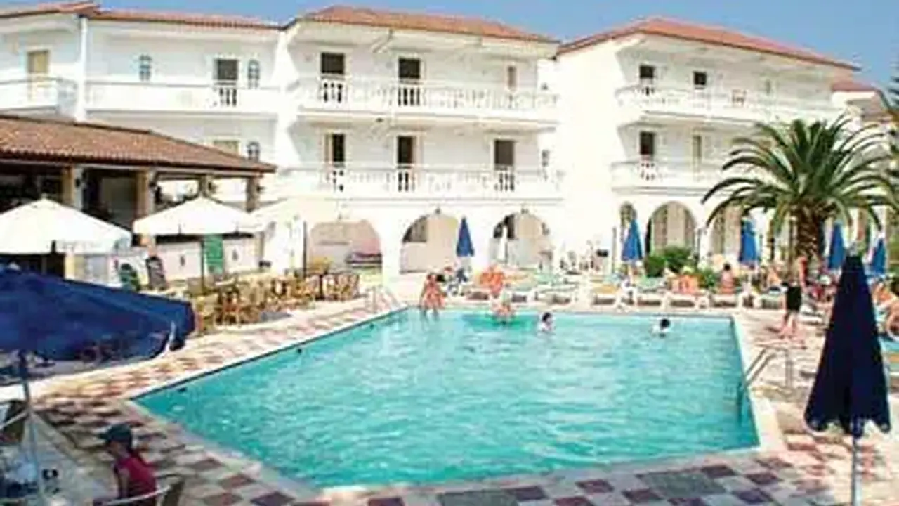 Karras Grande Resort