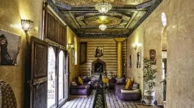 Kasbah Le Mirage & Spa