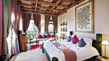 Kasbah Tamadot