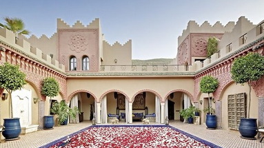 Kasbah Tamadot