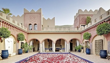 Kasbah Tamadot