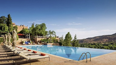 Kasbah Tamadot