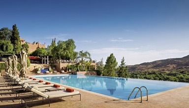 Kasbah Tamadot