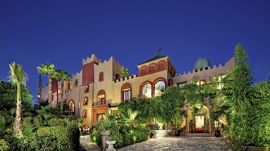 Kasbah Tamadot