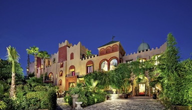 Kasbah Tamadot