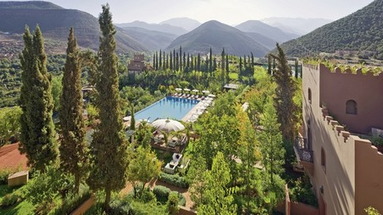 Kasbah Tamadot