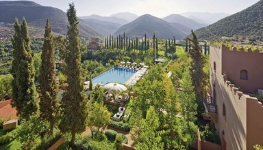 Kasbah Tamadot
