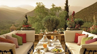 Kasbah Tamadot