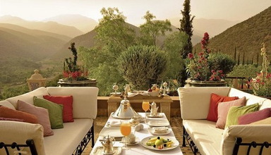 Kasbah Tamadot