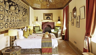 Kasbah Tamadot