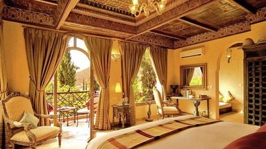Kasbah Tamadot
