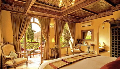 Kasbah Tamadot