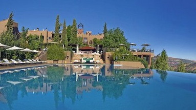 Kasbah Tamadot
